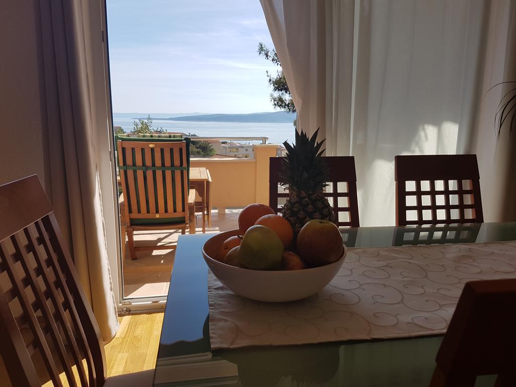 Apartmani Eterovic Baska Voda Exterior photo